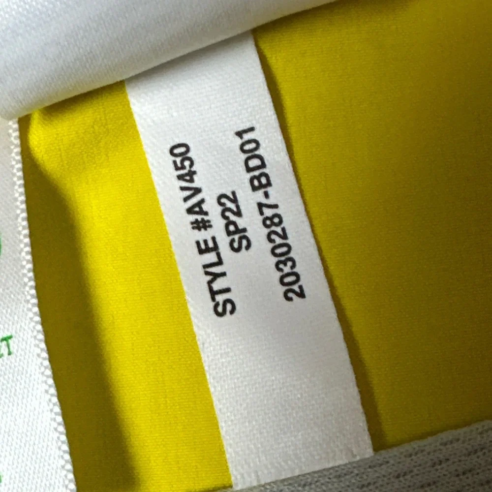 J. Crew Shorts Mens M Yellow Dock Short AV450 6